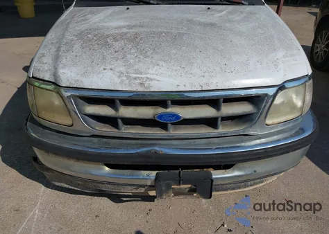 1997 Ford F150 from USA, damaged, VIN 1FTDX1721VKD56110